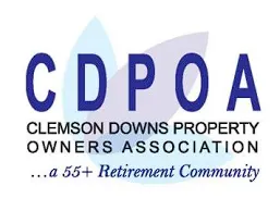 Clemson Downs POA Logo